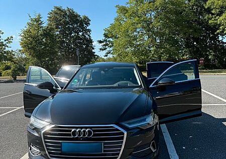 Audi A6 50 TDI quattro tiptronic