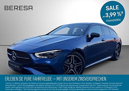 Mercedes-Benz CLA 220 Shooting Brake CLA 220 d SB AMG Night MBUX AHK Kamera LED Navi