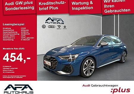 Audi S3 Sportback TFSI quattro S tronic Facelift*S-Le