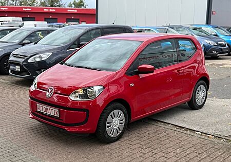 VW Up Volkswagen ! move !*AUTOMATIK*WENIG KM*