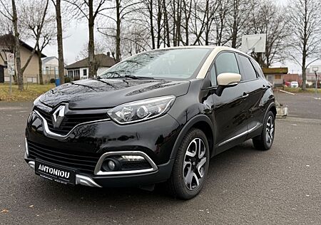 Renault Captur 1,5 dCi EURO 6 110 PS