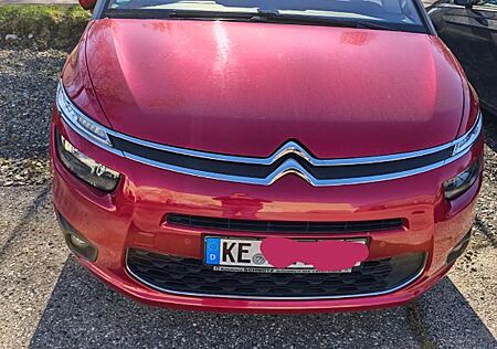 Citroën C4 Picasso C4 Grand Picasso Exclusive Automatik