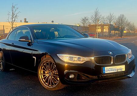 BMW 435d xDrive Cabrio