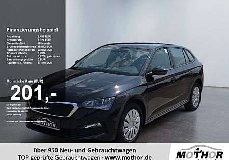 Skoda Scala Cool Plus 1.0 TSI LM USB Lichtsensor Klima