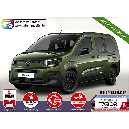 Citroën Berlingo leasen