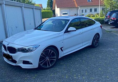 BMW 330d 330 Gran Turismo Gran Turismo M Sport A...