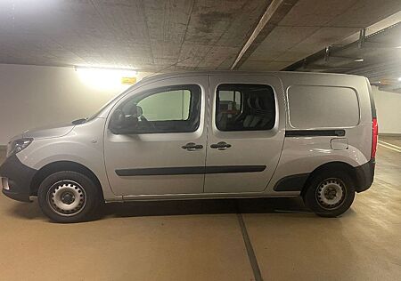 Mercedes-Benz Citan Mixto 111 CDI extralang/5.Sitzer