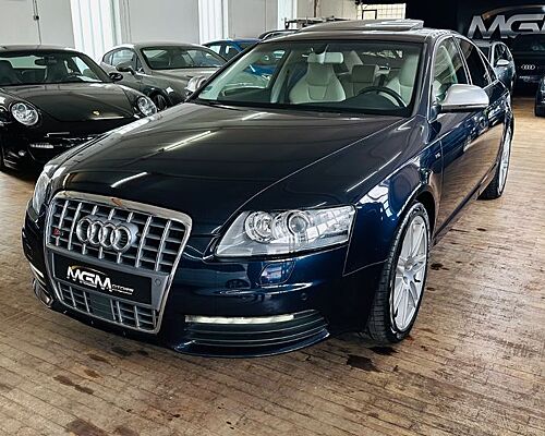 Audi S6 Lim. 5.2 FSI quattro*Shd*Ahk*Acc*Bose*Kamera