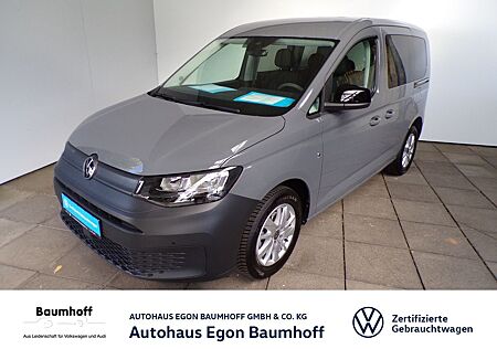 VW Caddy Volkswagen 2.0 TDI / AHK+KAMERA+GAR.-08/2029