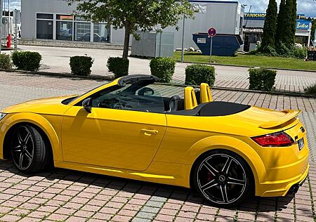 Audi TTS ABT 20 Zoll, 6 Kolb. Bremse ABT Rgn.20t€