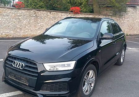 Audi Q3 2.0 TDI quattro S tronic 135kW S-Line