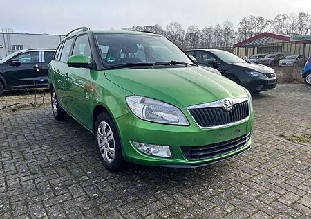 Skoda Fabia Ambition E.FH Tempomat