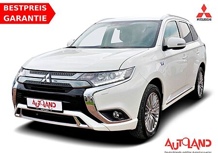 Mitsubishi Outlander 2.4 Plug-in Hybrid 4WD AWD DAB Kamera