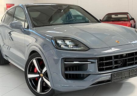 Porsche Cayenne Coupe S