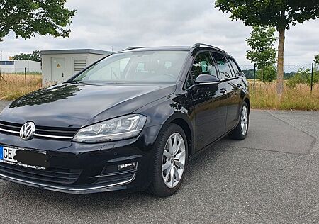 VW Golf Volkswagen 1.4 TSI 90kW BMT Comfortline Variant Co...