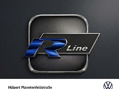 Volkswagen Tiguan Allspace 2.0 R-LINE 4X4 7SITZE STANDHZ.