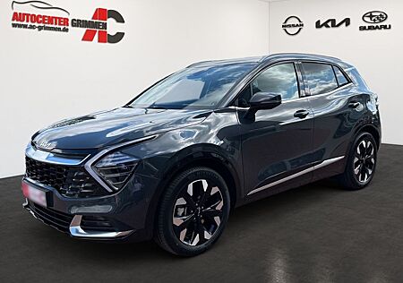 Kia Sportage 1.6T PHEV PLUG&RIDE DRIVE