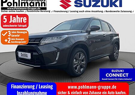 Suzuki Vitara 1.5 HYBRID AGS Comfort Navi LED Apple Car