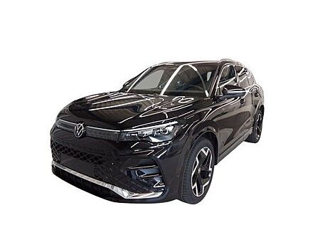 VW Tiguan Volkswagen 2.0 TDI R-Line PANO KEYLESS AHK CAM