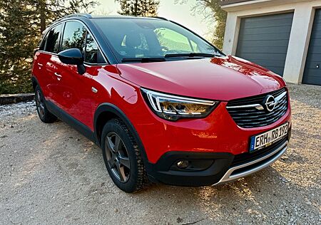 Opel Crossland X Ultimate | 27.000 km | Winterreifen