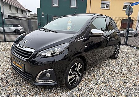 Peugeot 108 TOP Allure *Faltdach*