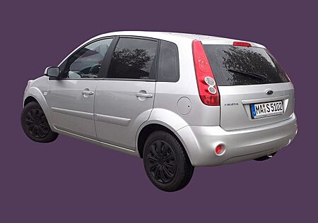 Ford Fiesta 1,3 60PS 110.000 km 4 Türen