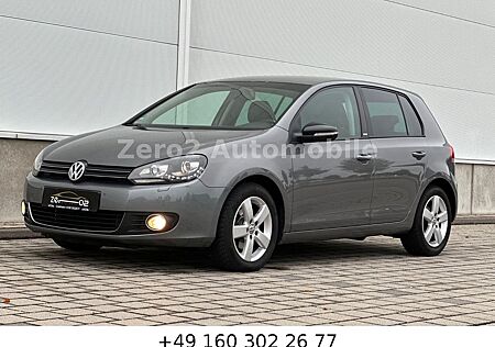 VW Golf Volkswagen VI Style*LED*XENON*AHK*SITZHEIZUNG*