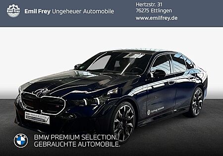 BMW i5 M60