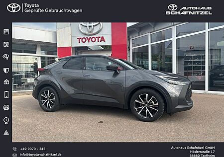 Toyota C-HR Teamplayer 1,8l Hybrid *Tech-Paket*