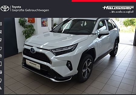 Toyota RAV 4 Plug-in-Hybrid Teamplayer*Head-Up-Display