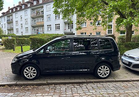 VW Touran Volkswagen 1.4 TSI DSG Comfortline Comfortline