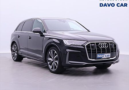 Audi Q7 gebraucht kaufen Audi Q7 TDI 210kW S-line CZ 1 Maj