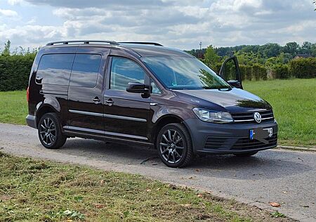VW Caddy Volkswagen Maxi