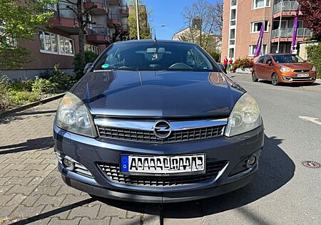 Opel Astra Twin Top