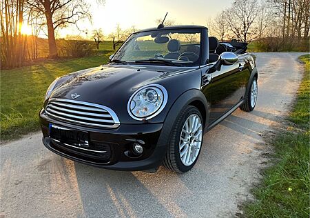 Mini Cooper Cabrio Cooper Leder Sitzheizung Xenon