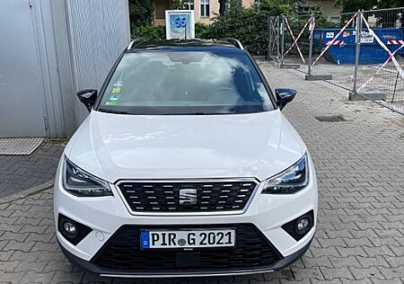 Seat Arona 1.0 TGI 66kW XCELLENCE XCELLENCE