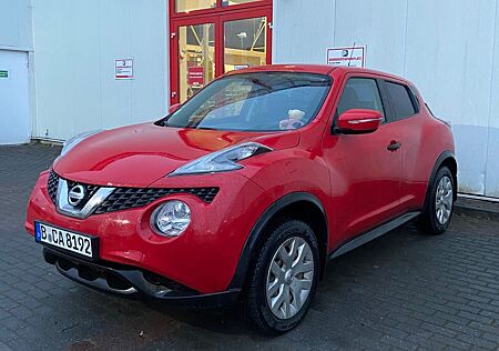 Nissan Juke 1.6 Acenta Xtronic Acenta
