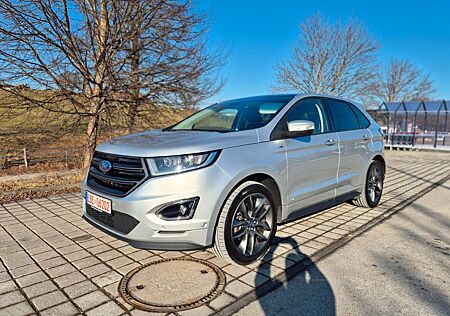 Ford Edge ST-Line 4x4 *Voll-AHK-Pano-20 Zoll-GARANTIE