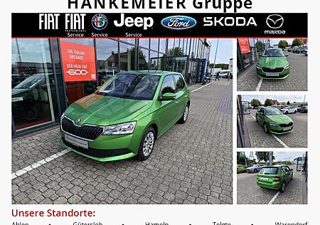 Skoda Fabia Cool Plus SHZ Bluetooth PDC Allwetter