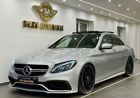 Mercedes-Benz C 63 AMG C 63 S AMG Designo Pano/Burmester/Memory/360*
