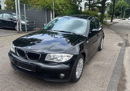 BMW 116i 116 Baureihe 1 Lim.