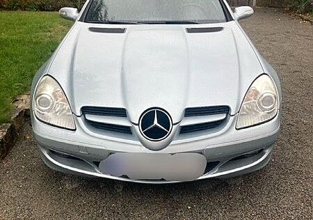 Mercedes-Benz SLK 200 KOMPRESSOR -