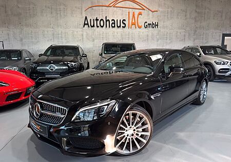 Mercedes-Benz CLS 500 Shooting Brake CLS 500/4Matic/PANO/MASSAGE/HARMAN