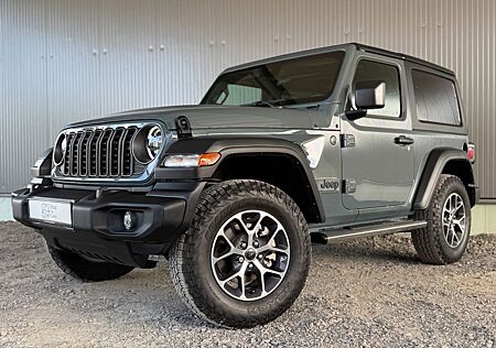 Jeep Wrangler MY25 *LED,ACC,Carplay,Sunrider,RFK*