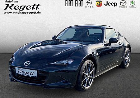 Mazda MX-5 Sports-Line RF 2.0 SKYACTIV-G 160 El. Verde