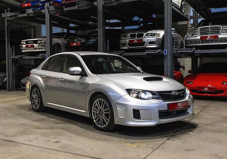 Subaru Impreza 2.5 WRX STI *-Wartungshistorie