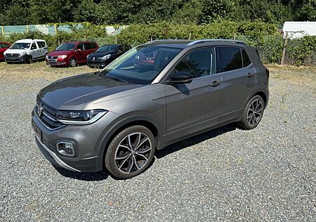 VW T-Cross Volkswagen Style