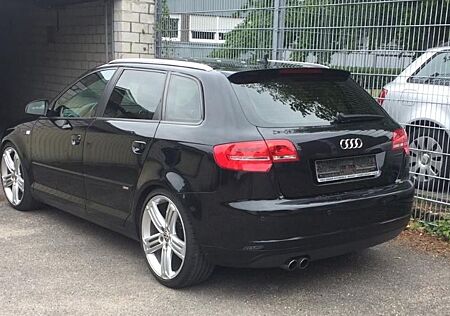 Audi A3 2.0 TDI 125kW S line Sport. plus Sportb. ...