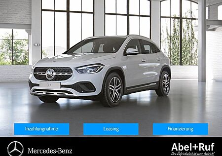 Mercedes-Benz GLA 250 e PROGRESS+MBUX+LED+PARKTR+SHz+Ambi+18''