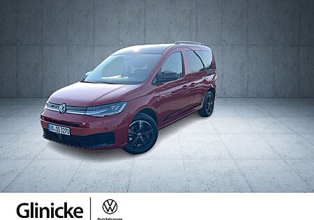 VW Caddy Volkswagen Life EDITION 1.5 TSI DSG LED/AppCon/Kam/AC